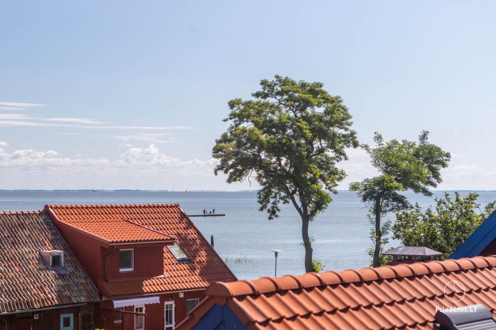 Apartamenty Pamario - 14 w Nidzie