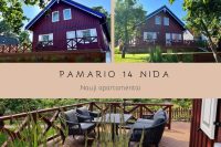 Apartamenty "Pamario - 14" w Nidzie