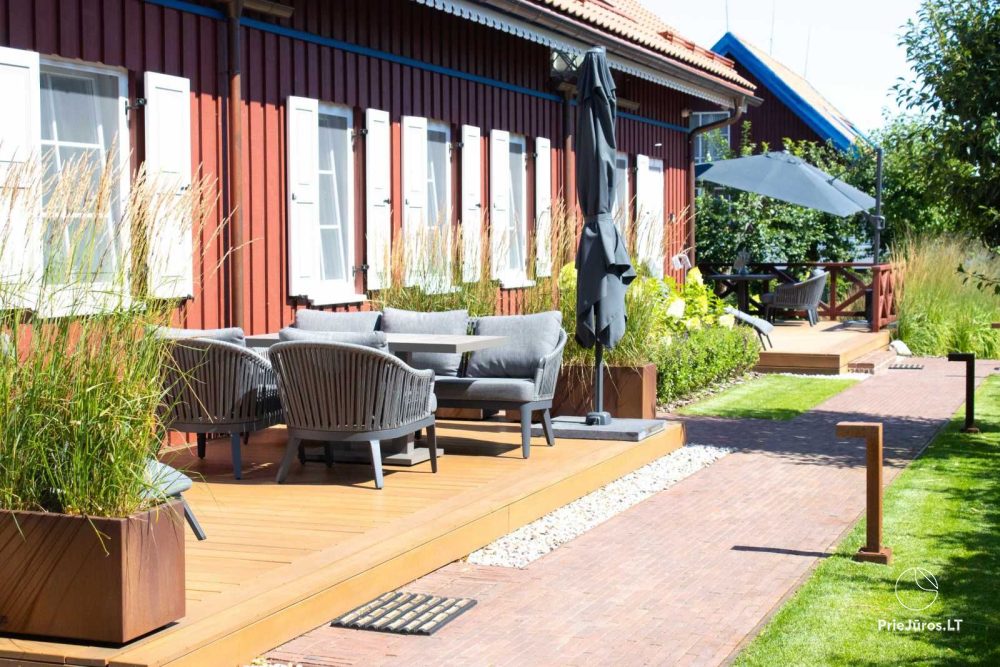 Apartamenty Pamario - 14 w Nidzie
