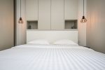 Kopa home – Moje morze 2, Kunigiškiai. Apartamenty z 2 sypialniami i tarasem, kompleks z basenem, atrakcje