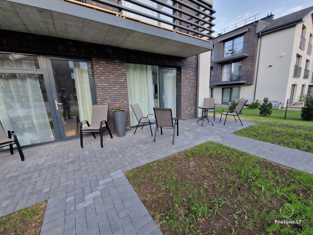 2rest and 4rest - nowe apartamenty do wypoczynku w Połądze