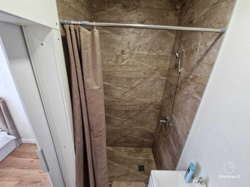 2rest and 4rest - nowe apartamenty do wypoczynku w Połądze
