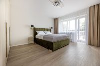3 pokojowe mieszkanie w centrum Połągi