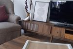 Domek „Vyšnia pajūryje” jest przyjazny zwierzętom