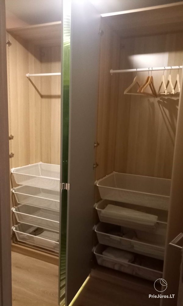 Domek „Vyšnia pajūryje” jest przyjazny zwierzętom