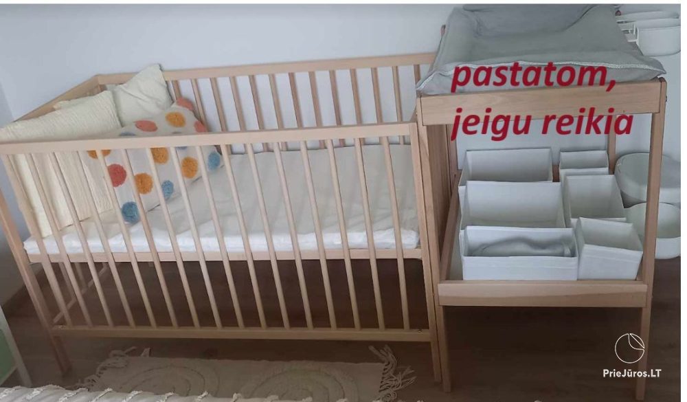 Domek „Vyšnia pajūryje” jest przyjazny zwierzętom