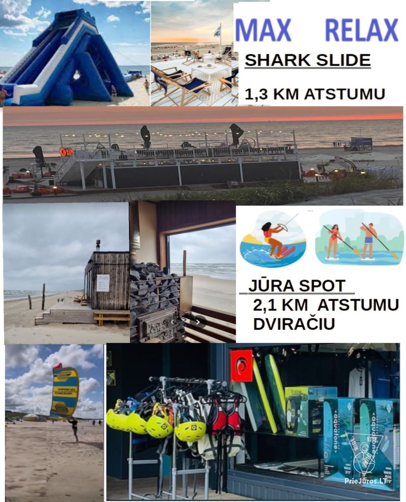 Domek „Vyšnia pajūryje” jest przyjazny zwierzętom
