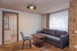Nowe apartamenty w Połądze Birutės12 – 400 m od plaży morskiej. Oddzielne wejścia, podwórko - 2