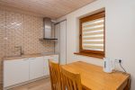 Nowe apartamenty w Połądze Birutės12 – 400 m od plaży morskiej. Oddzielne wejścia, podwórko - 4