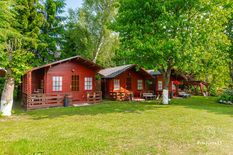 Wakacje w Sventoji nad morzem Baltyckim w Litwie