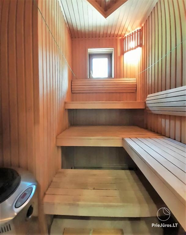 Apartament „Dzintari” w Jurmale na Łotwie