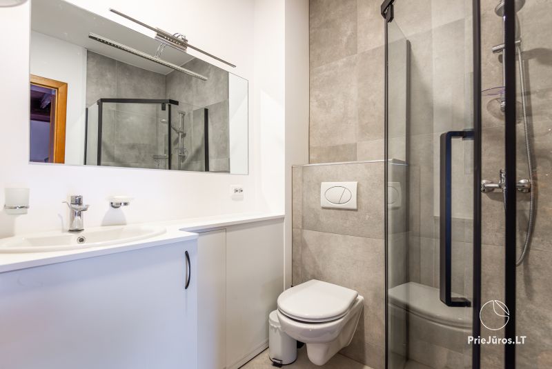 Apartament na wypoczynek w Połądze