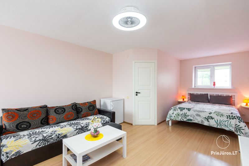 Apartament na wypoczynek w Połądze