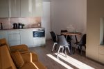 Przytulny apartament typu studio w Sventoji - 2