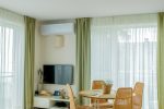 Dwupiętrowe apartamenty z tarasami na brzegu zalewu - 5