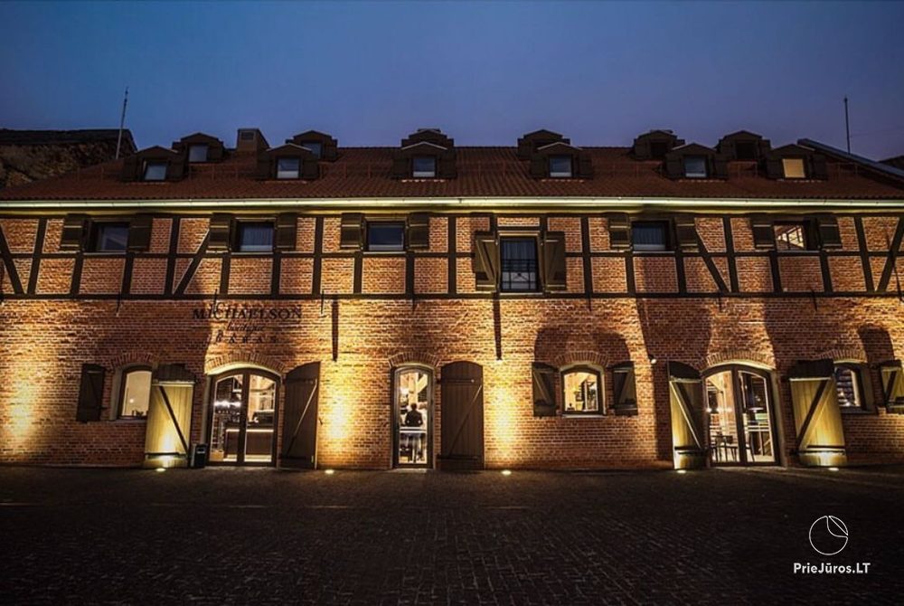 „Hotel butikowy Michaelson” – Kłajpeda - 1
