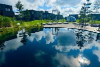 Sea Drop apartament w Kunigiskiai