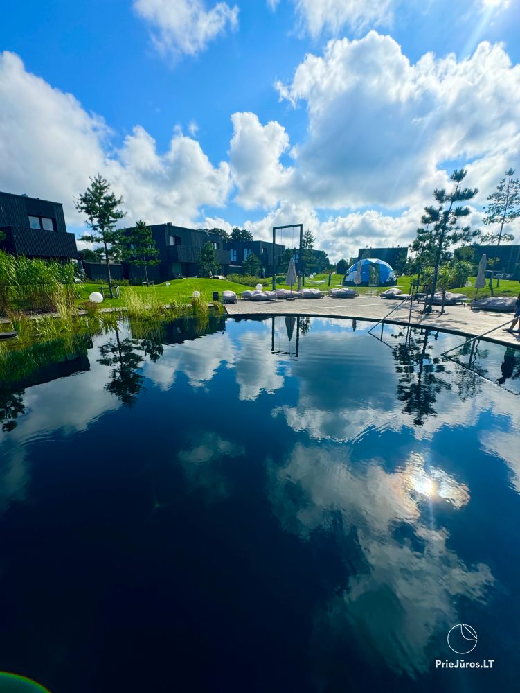 Sea Drop apartament w Kunigiskiai - 1