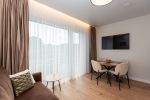 Ferio Villa w Monciskes z łazienką i basenem - 3