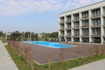 Apartament z basenem w Sventoji, w kompleksie „Mano Sventove”