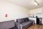 Apartament z basenem w Sventoji, w kompleksie „Mano Sventove”