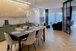 Przestronne apartamenty w Nidzie z tarasem i strefą spa