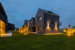 Nowe apartamenty w Monciškės Smilčiai z osobnym wejściem z podwórka, taras - 4