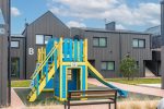 Nowe apartamenty w Monciškės Smilčiai z osobnym wejściem z podwórka, taras - 2