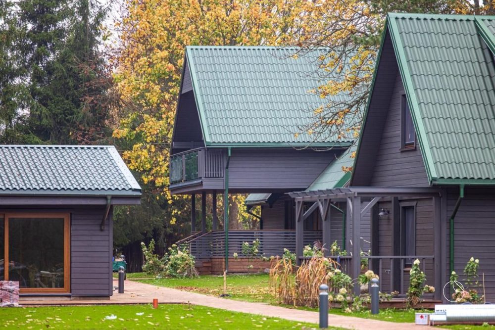 Želvė Village & SPA to wyjątkowa oaza relaksu