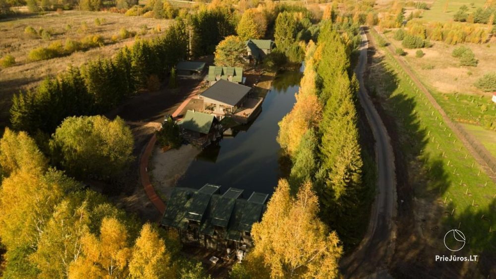 Želvė Village & SPA to wyjątkowa oaza relaksu
