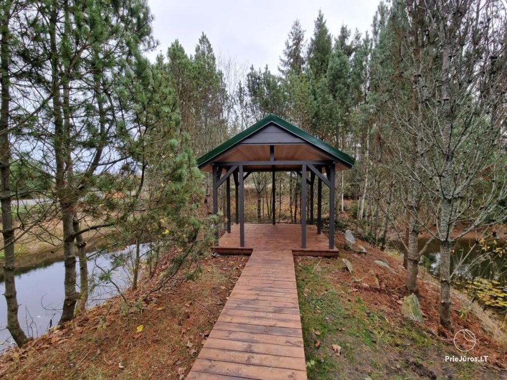 Želvė Village & SPA to wyjątkowa oaza relaksu