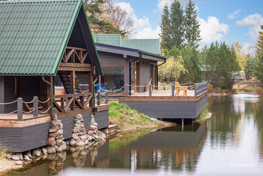 Želvė Village & SPA to wyjątkowa oaza relaksu - 1