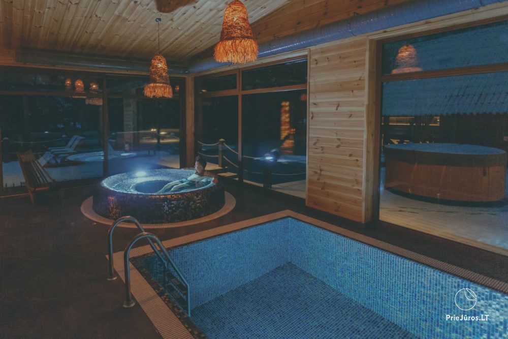 Želvė Village & SPA to wyjątkowa oaza relaksu