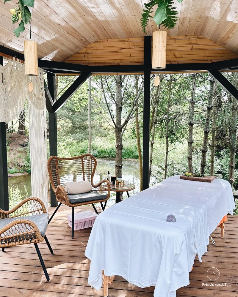 Želvė Village & SPA to wyjątkowa oaza relaksu