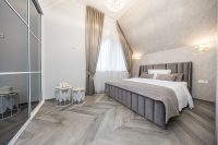 Sea Life home – Kunigiškiai – stylowy domek z dwiema sypialniami, basen w ogrodzie