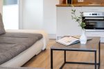 Apartament z podgrzewanym basenem i dużym tarasem w Kunigiskiai. Do morza 800 metrów - 5