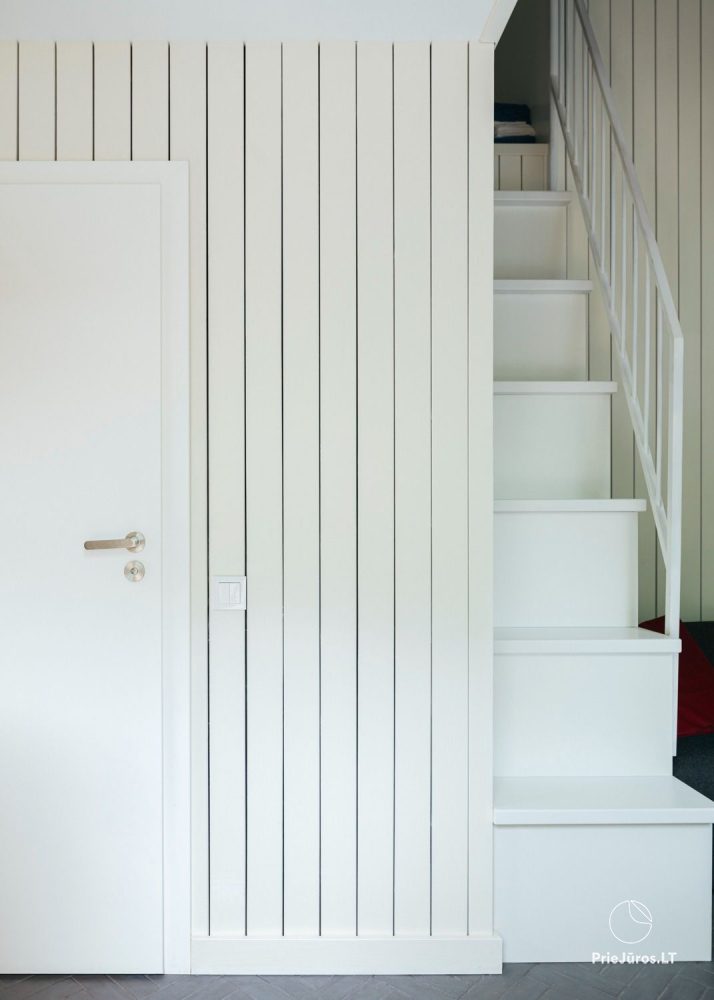 Apartamenty butikowe „JūraSpot”.