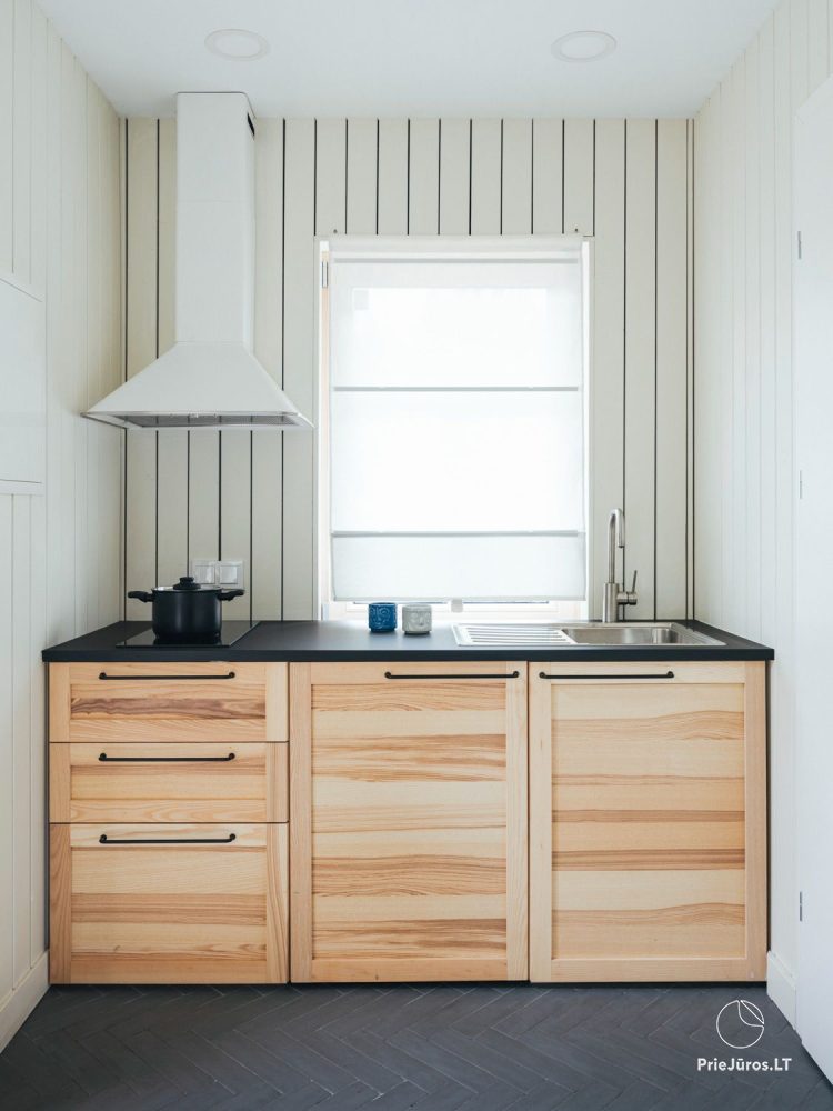 Apartamenty butikowe „JūraSpot”.