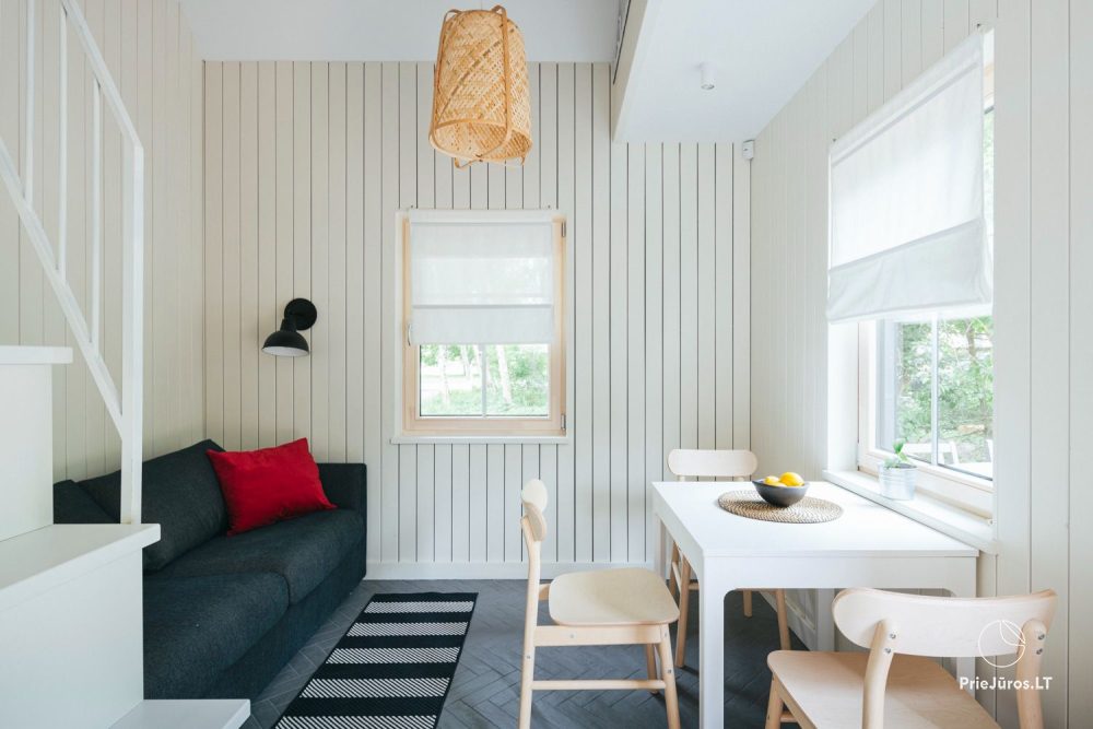 Apartamenty butikowe „JūraSpot”. - 1