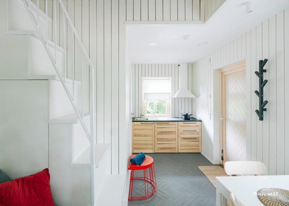 Apartamenty butikowe „JūraSpot”.