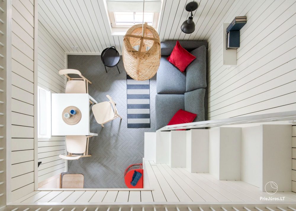 Apartamenty butikowe „JūraSpot”.
