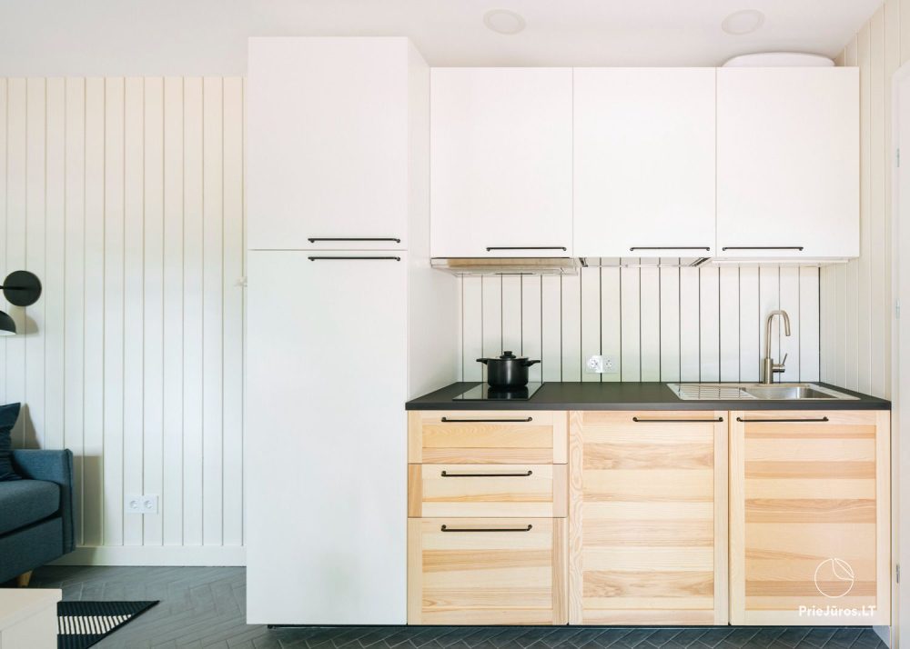 Apartamenty butikowe „JūraSpot”.