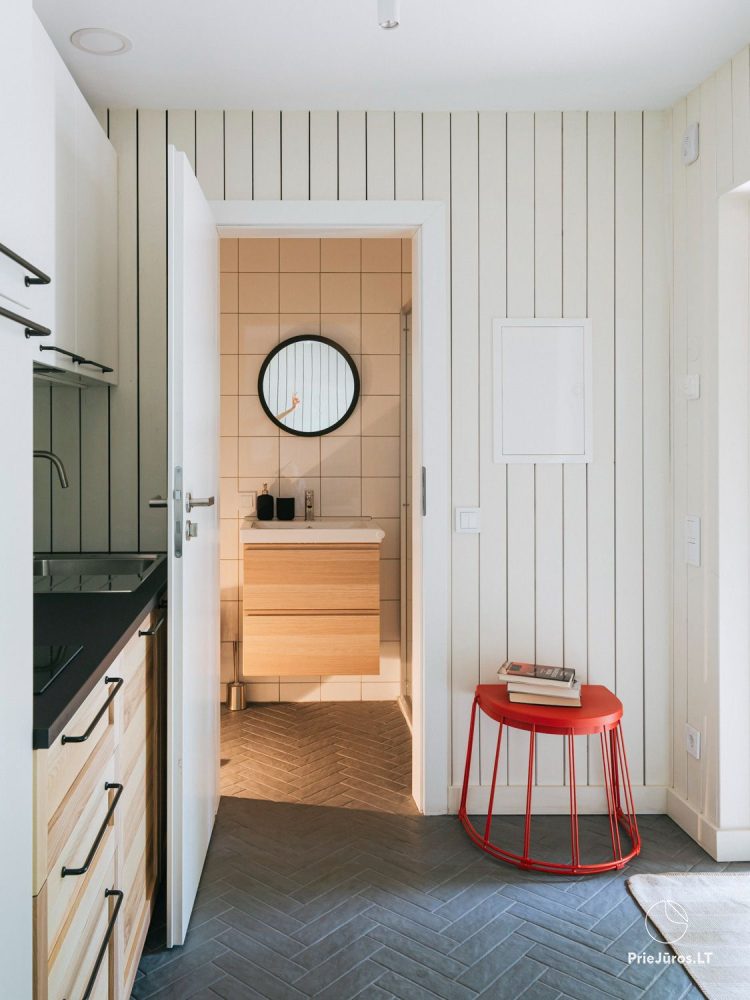 Apartamenty butikowe „JūraSpot”.