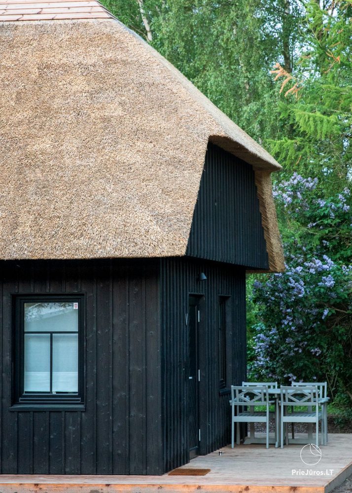 Apartamenty butikowe „JūraSpot”.