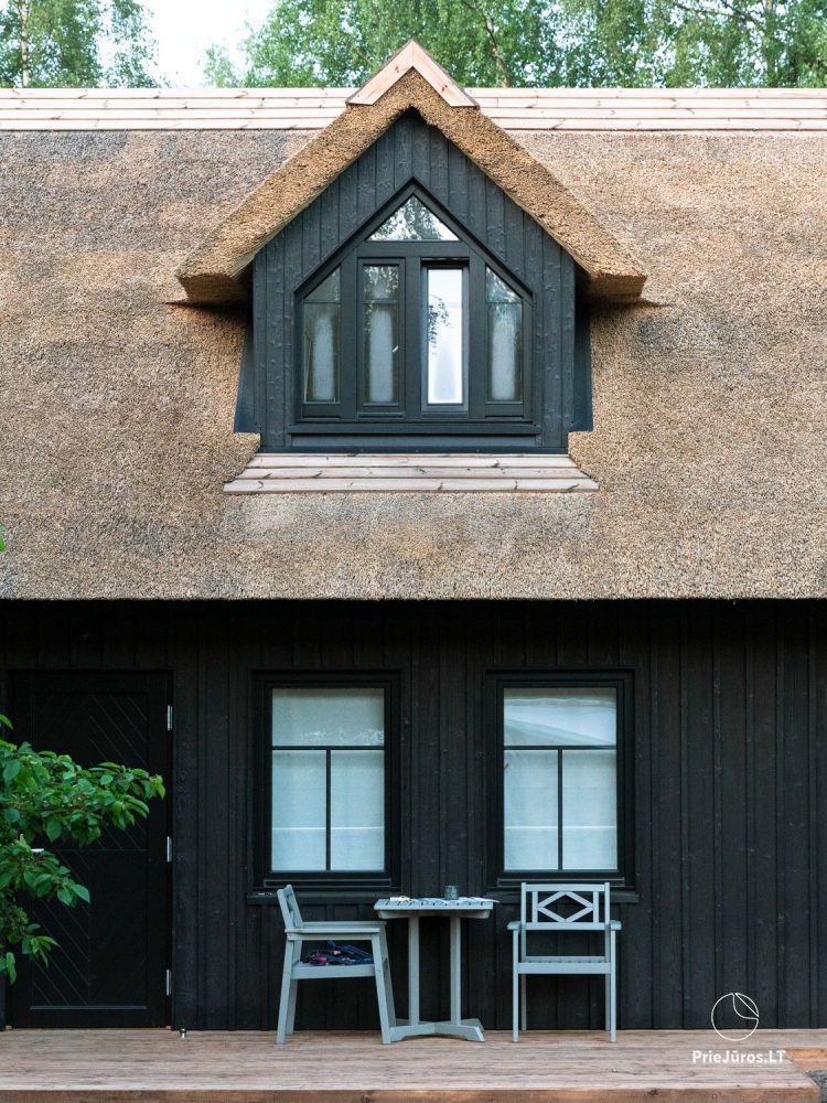 Apartamenty butikowe „JūraSpot”.