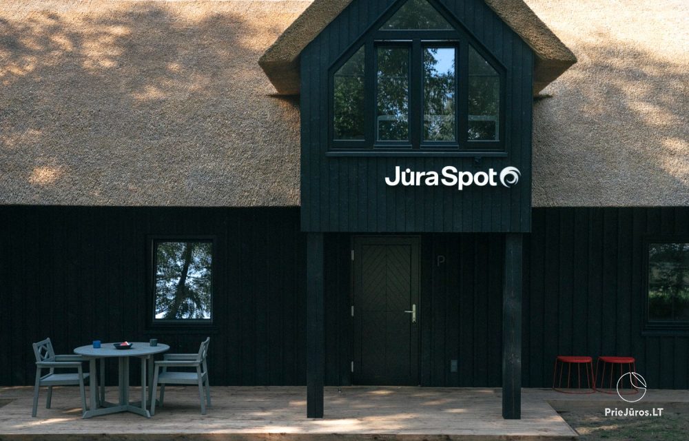 Apartamenty butikowe „JūraSpot”.