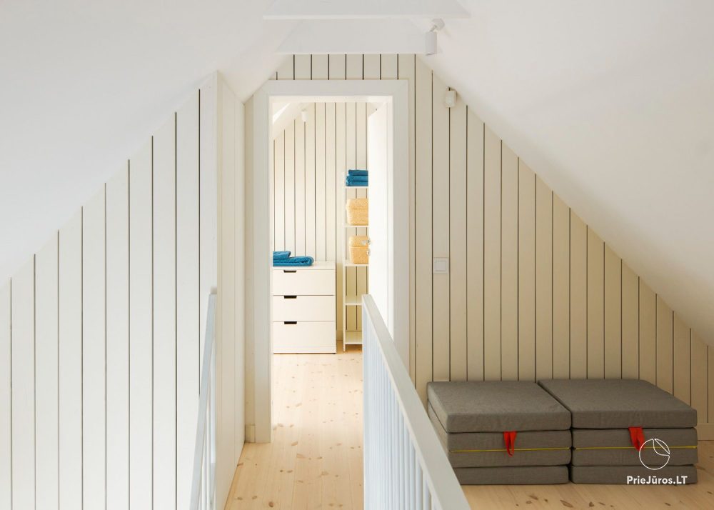 Apartamenty butikowe „JūraSpot”.