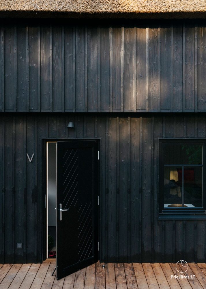 Apartamenty butikowe „JūraSpot”.