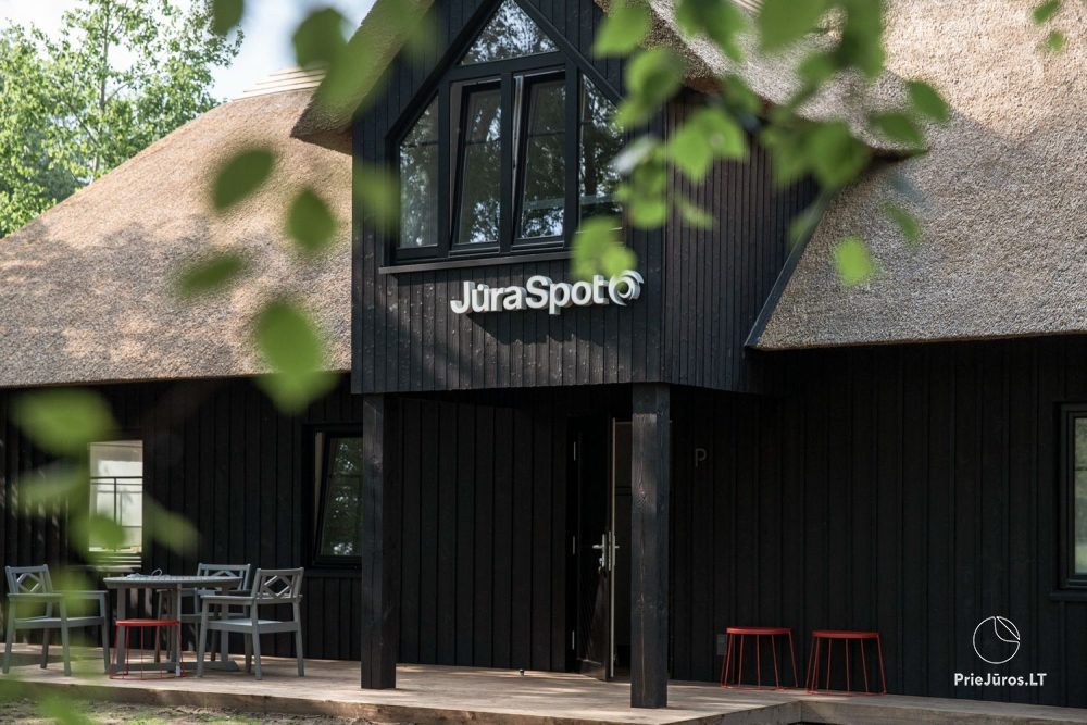 Apartamenty butikowe „JūraSpot”.