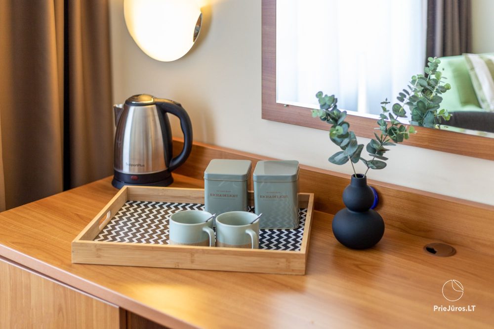 Alkos Namu Apartments #1 – Doppelapartments